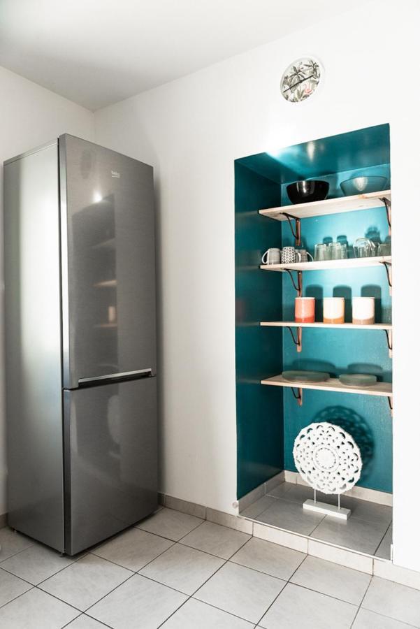 Frenchy Home Gujan Proche Centre Et Port Dış mekan fotoğraf