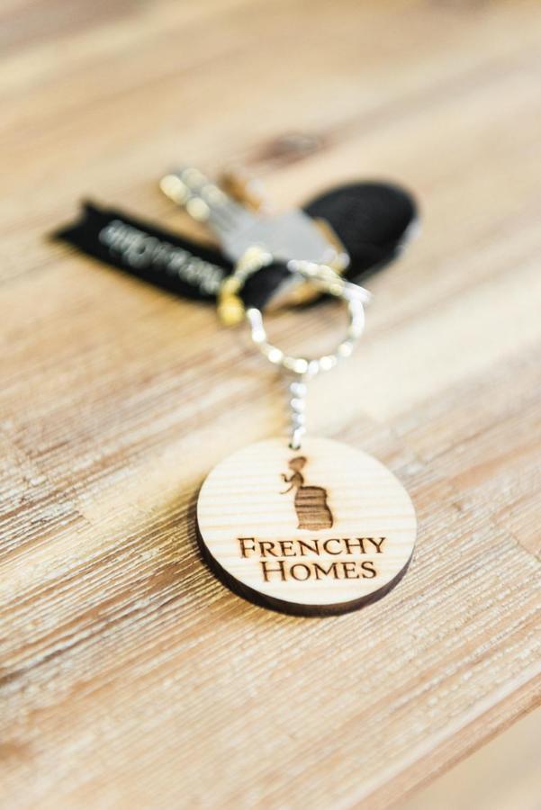 Frenchy Home Gujan Proche Centre Et Port Dış mekan fotoğraf