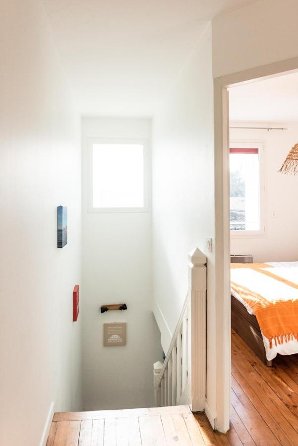 Frenchy Home Gujan Proche Centre Et Port Dış mekan fotoğraf