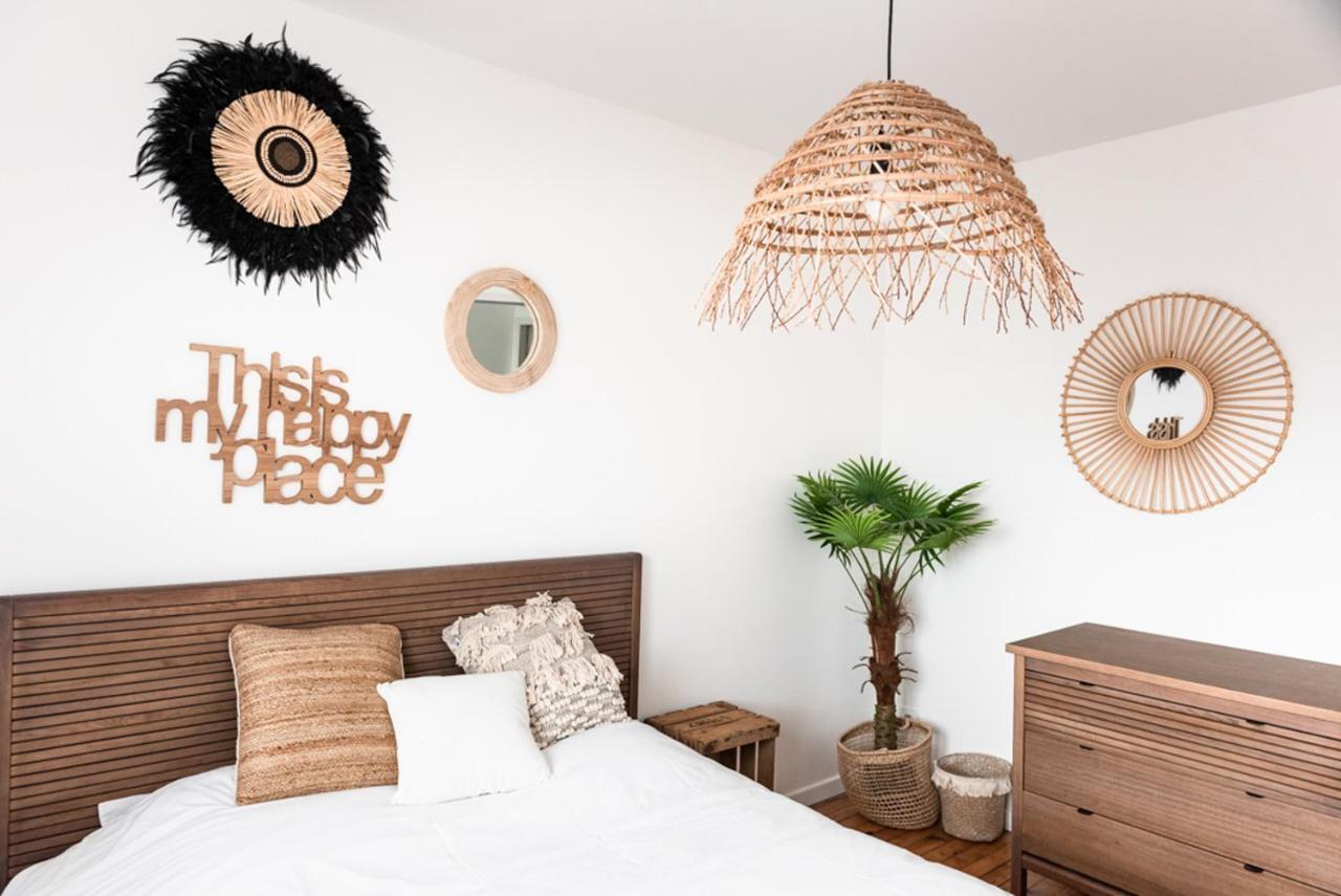 Frenchy Home Gujan Proche Centre Et Port Dış mekan fotoğraf